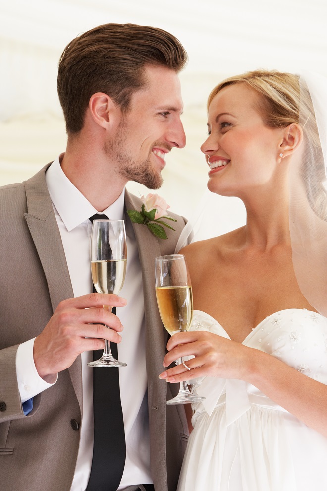 Wedding speech to parents example picture