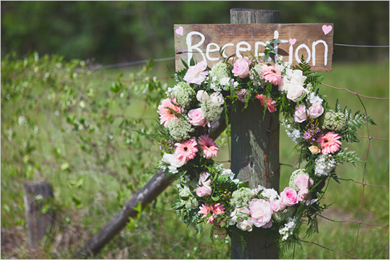 Styling Your Wedding Reception On A Budget