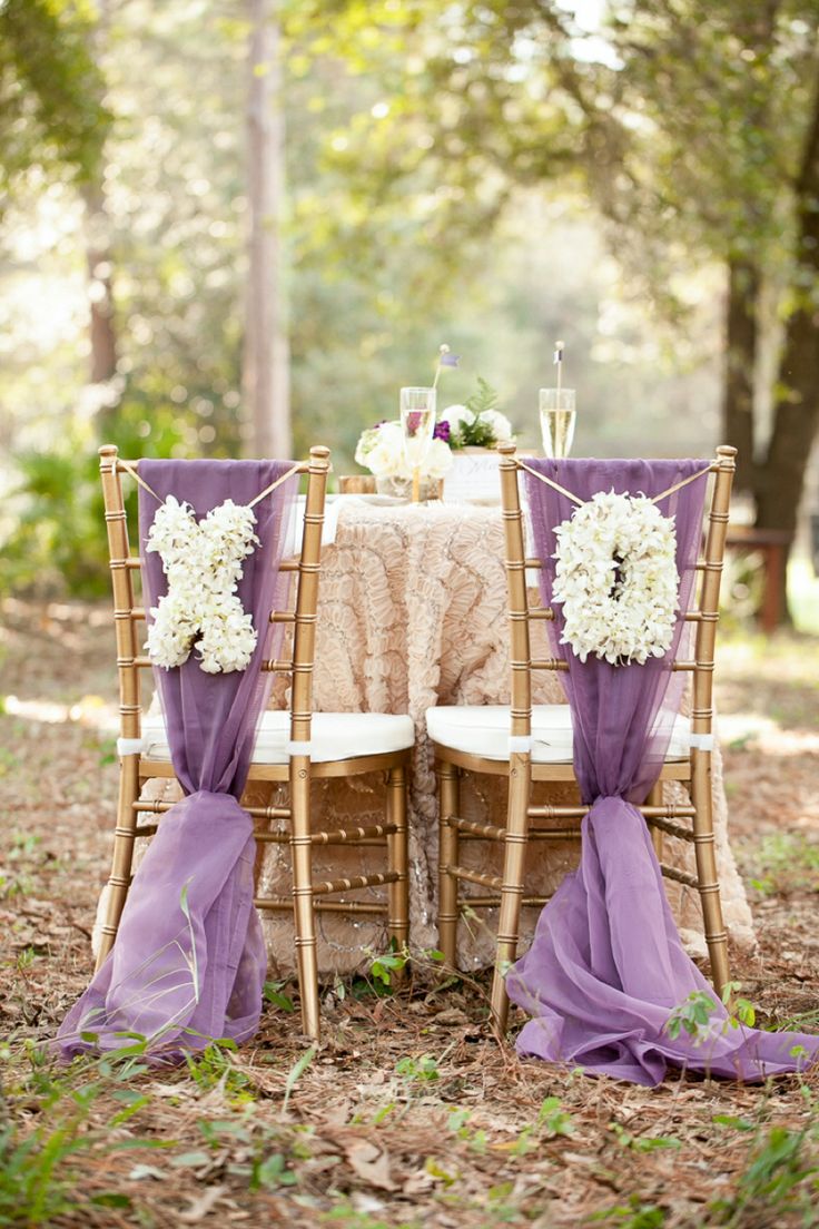 Wedding Decoration Ideas Styling Your Wedding Chairs