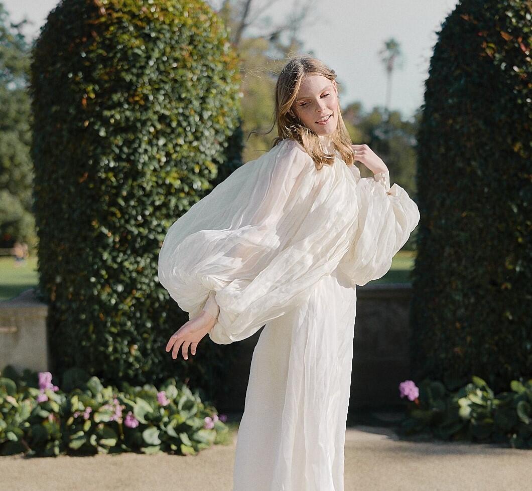 'Victorian Dream' Inspirational Wedding Theme - Styled Shoot