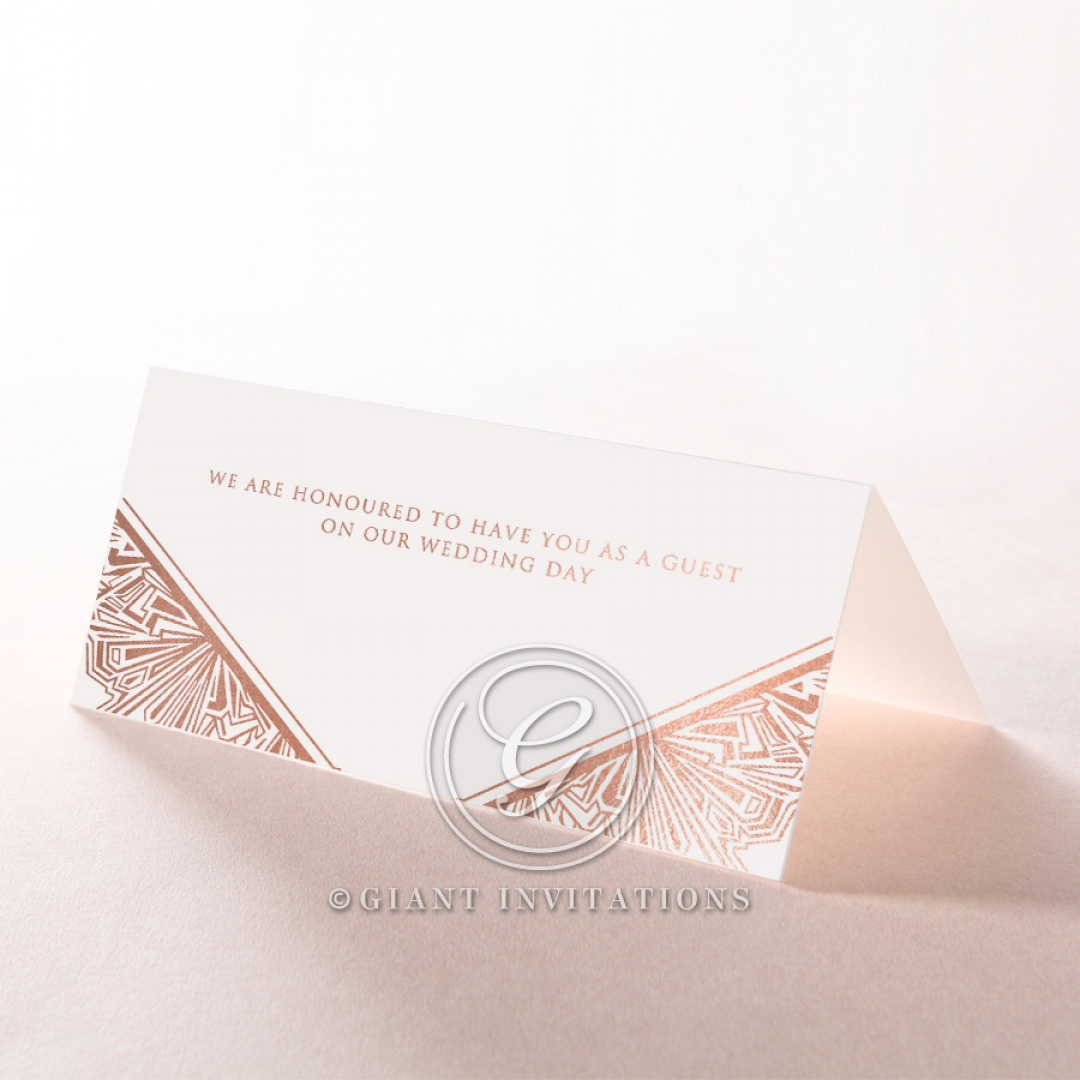 Ace of SpPDes place card DP116076-GW-RG