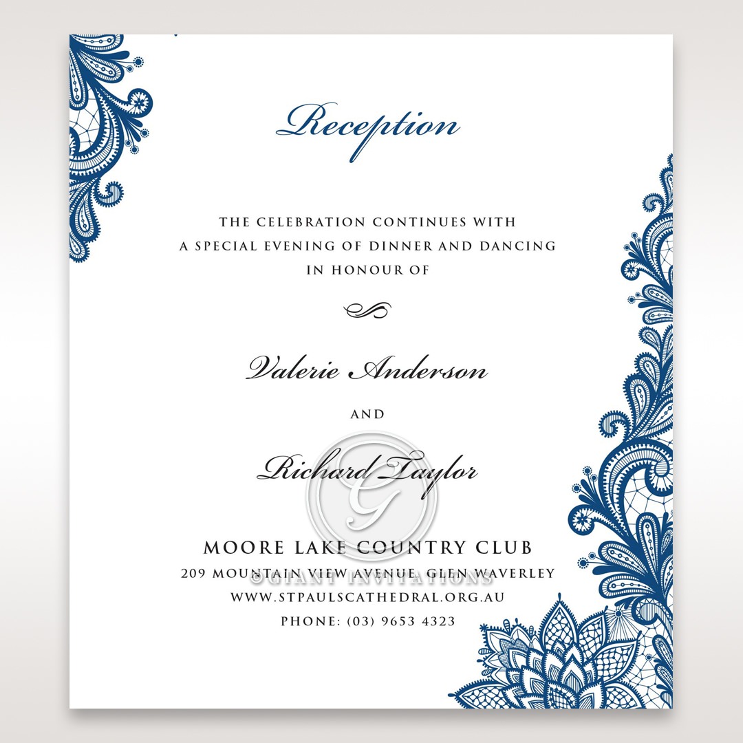 What Are Wedding Reception Cards For 2020 Wedding Gallery