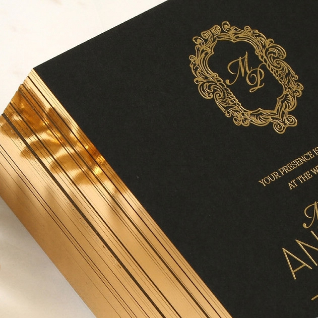 Aristocrat - Wedding Invitations - FWI116122-GK-GG - 183742