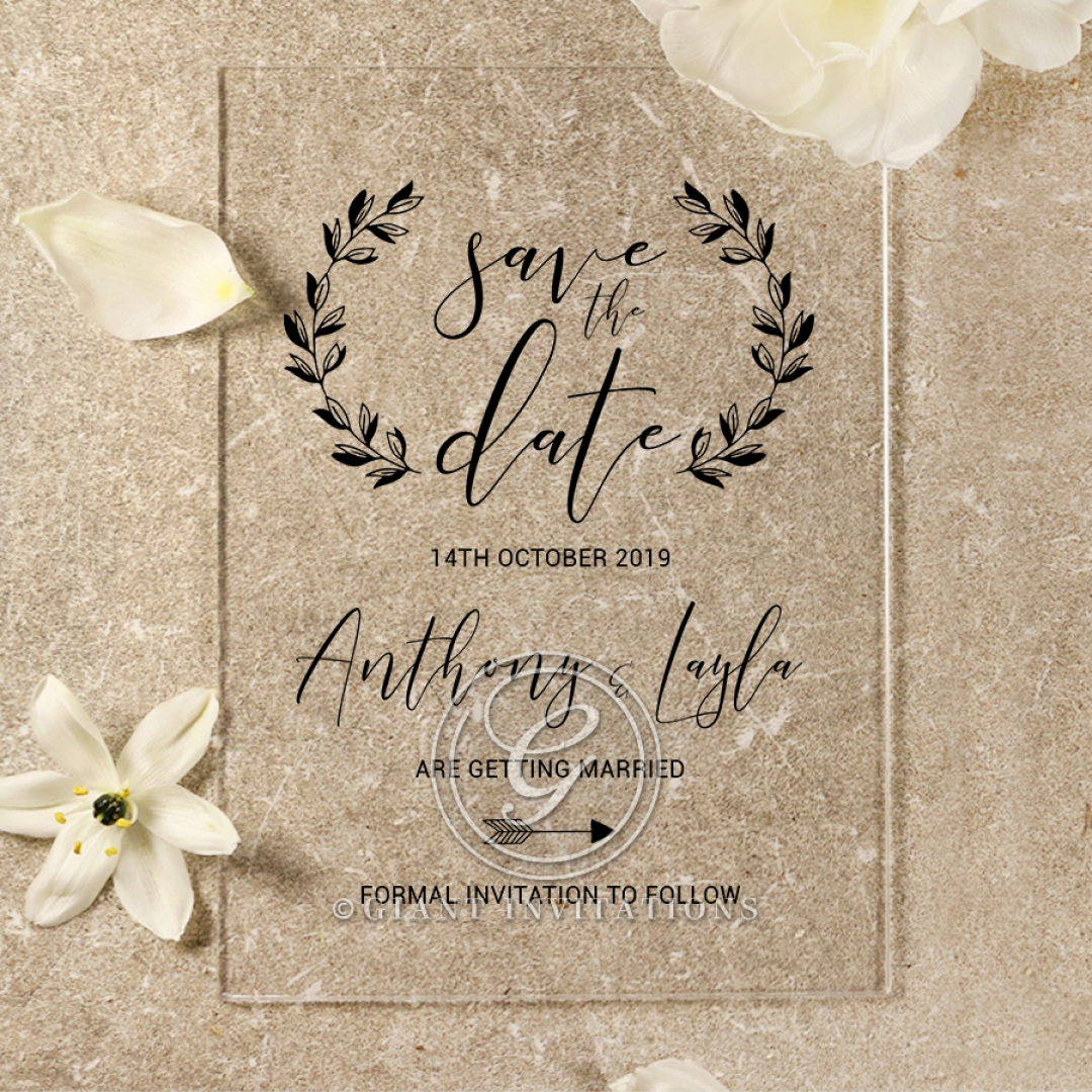 Print My Own Save The Date Cards