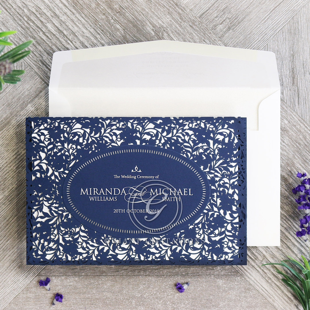 Royal Prestige Card Design