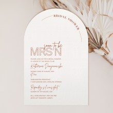Old Rose Arch - Wedding Invitations - KI300-ARCH-CP-01 - 189324