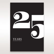 Black Years Past - Anniversary Cards - 38