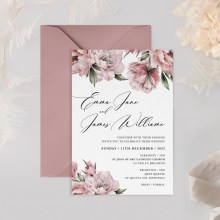 Blush Peony - Wedding Invitations - KI300-CP-14 - 189381