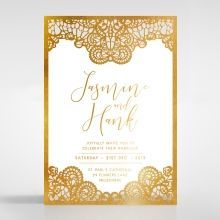 Breathtaking Baroque Foil Laser Cut wedding invitations FTG120001-KI-GG_5