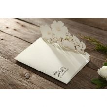 Elegant Floral Laser Cut wedding invitations HB15087_6