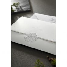Elegant Seal wedding invitations HB14503_3