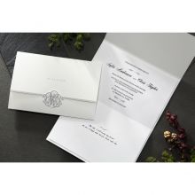 Elegant Seal wedding invitations HB14503_9