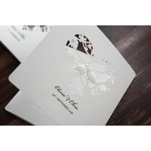 Silver/Gray Natural Charm - Wedding invitation - 10