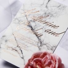 Marble Minimalist wedding invitations FWI116115-KI-RG_2
