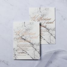 Marble Minimalist wedding invitations FWI116115-KI-RG_7