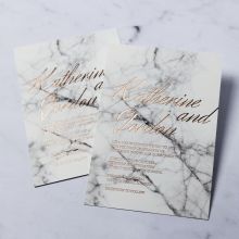 Marble Minimalist wedding invitations FWI116115-KI-RG_9