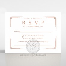 Ornate Luxury - RSVP Cards - DV116096-GW-GG - 188017