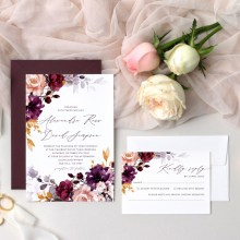 Fairy Tale Colours - Wedding Invitations - GI-TI300-CP-01 - 189389