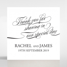Paper Polished Affair gift tag stationery item