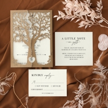 Love Tree - Wedding Invitations - PWI114561-LB - 185183
