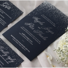 Starry Night - Wedding Invitations - NV300-GS-01 - 185357