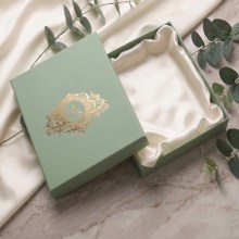 Sage Green Luxury Box - Wedding Invitations - BOX-LD-SG-01 - 189529