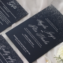 Starry Night - Wedding Invitations - NV300-GS-01 - 185359