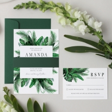 Tropical Happiness - Wedding Invitations - GI-KI300-CP-04 - 184118