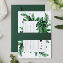 Tropical Happiness - Wedding Invitations - GI-KI300-CP-04 - 184119