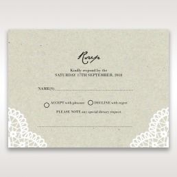 Rsvp Cards Beautiful Wedding Stationery Accessories