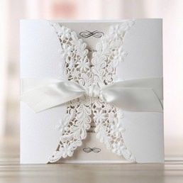 Unique Wedding Invitations Personalised For You
