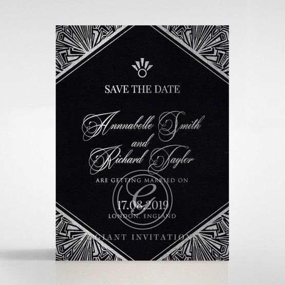 Ace of Spades save the date DS116076-GK-MS