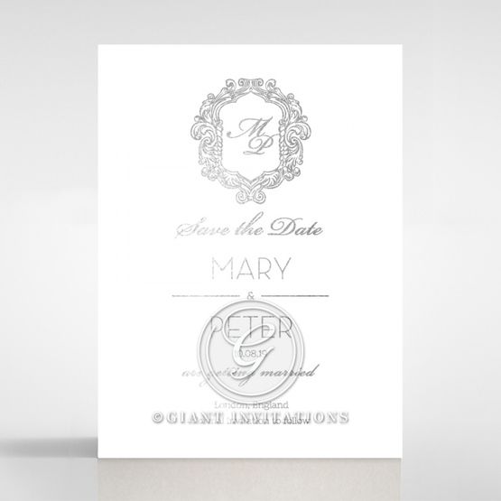 Aristocrat save the date DS116122-GW-GS