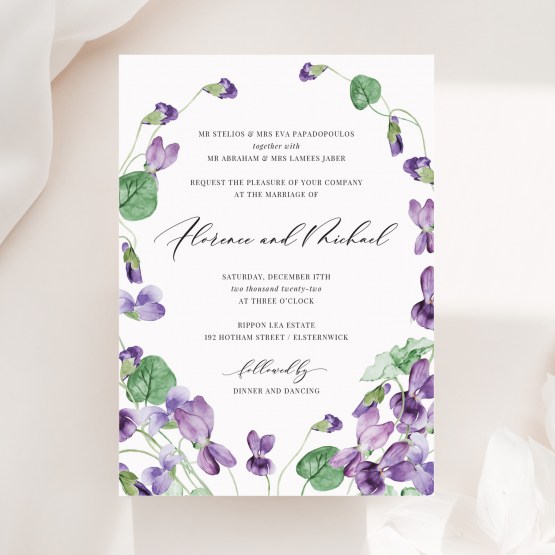 Love by the Pond - Wedding Invitations - KI300-CP-23 - 188141