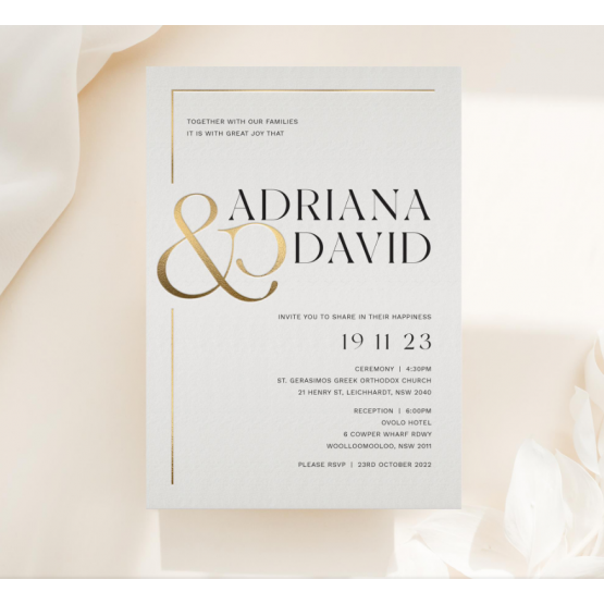 Cheap deals wedding invites