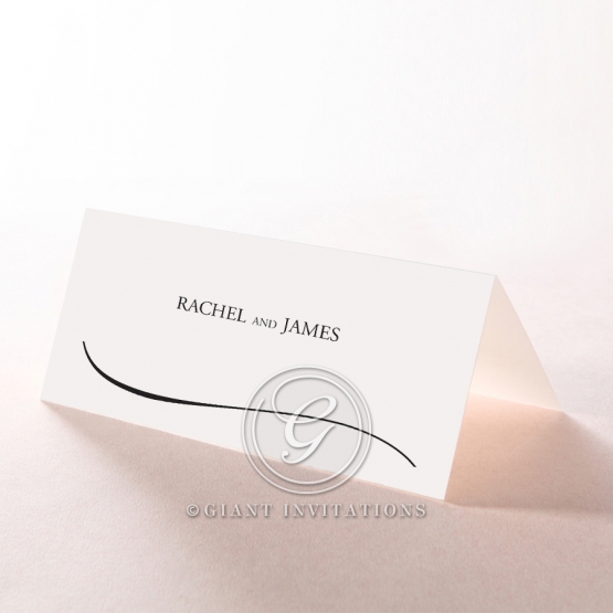 Paper Polished Affair wedding stationery table place card item