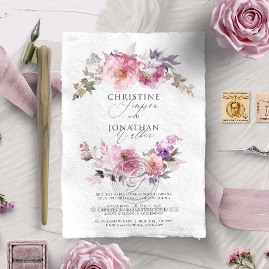 Happily Ever After Invitation