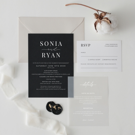 Elegant Wedding Invitations | Buy Elegant Wedding Invitation Online ...