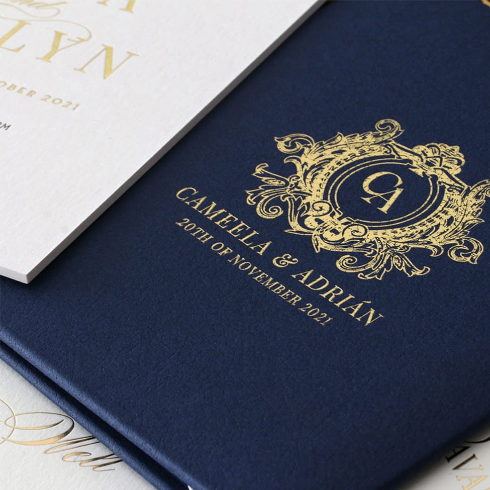 THE COMPLETE LUXURY PRINT HOUSE