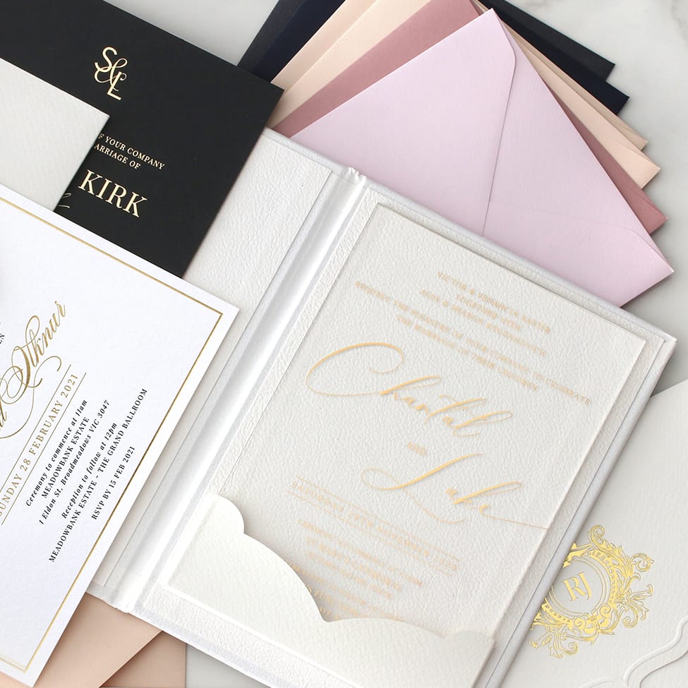 THE COMPLETE LUXURY PRINT HOUSE