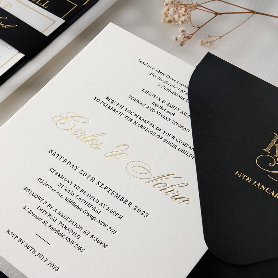 THE COMPLETE LUXURY PRINT HOUSE