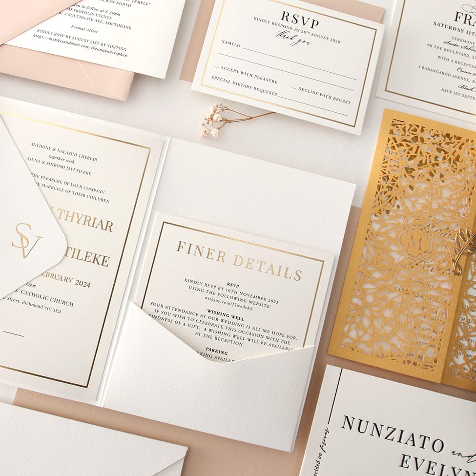 THE COMPLETE LUXURY PRINT HOUSE