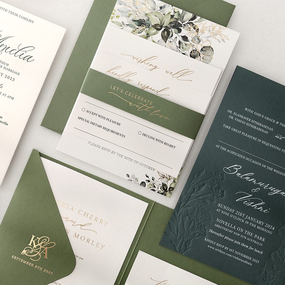 THE COMPLETE LUXURY PRINT HOUSE