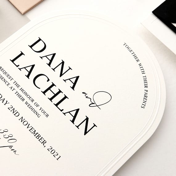 Modern Arch Collection