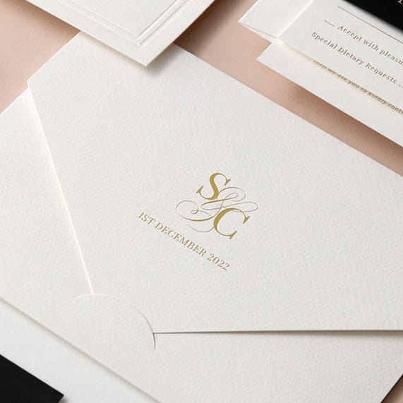 wedding invitation sample