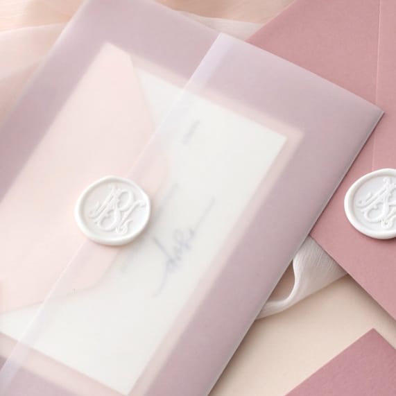 Ethereal Vellum Enclosures